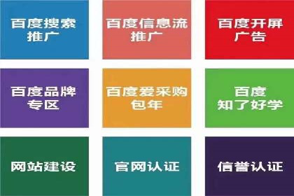 百度推广费用如何计算？看这五个行业案例就明白